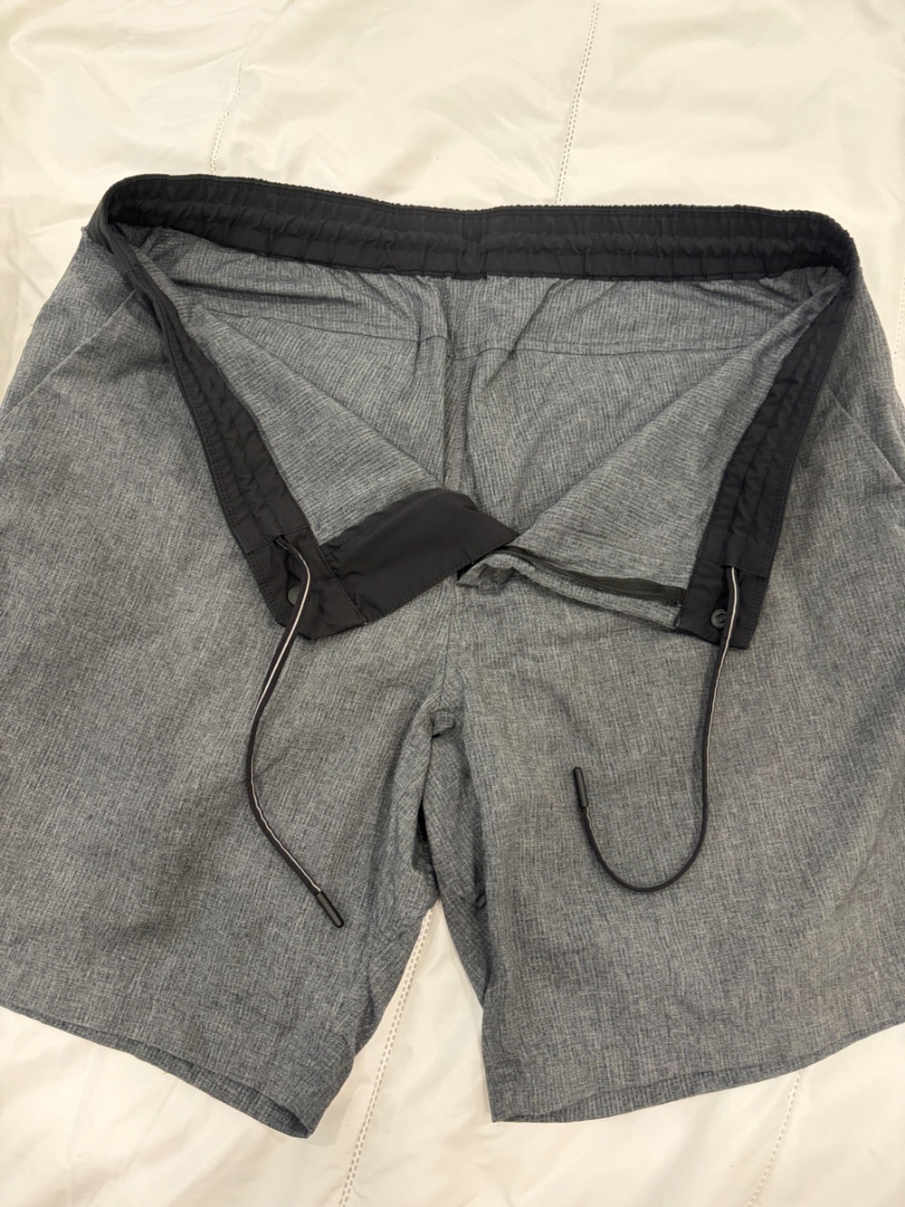 Lululemon THE Short Linerless men’s athletic shorts size 40